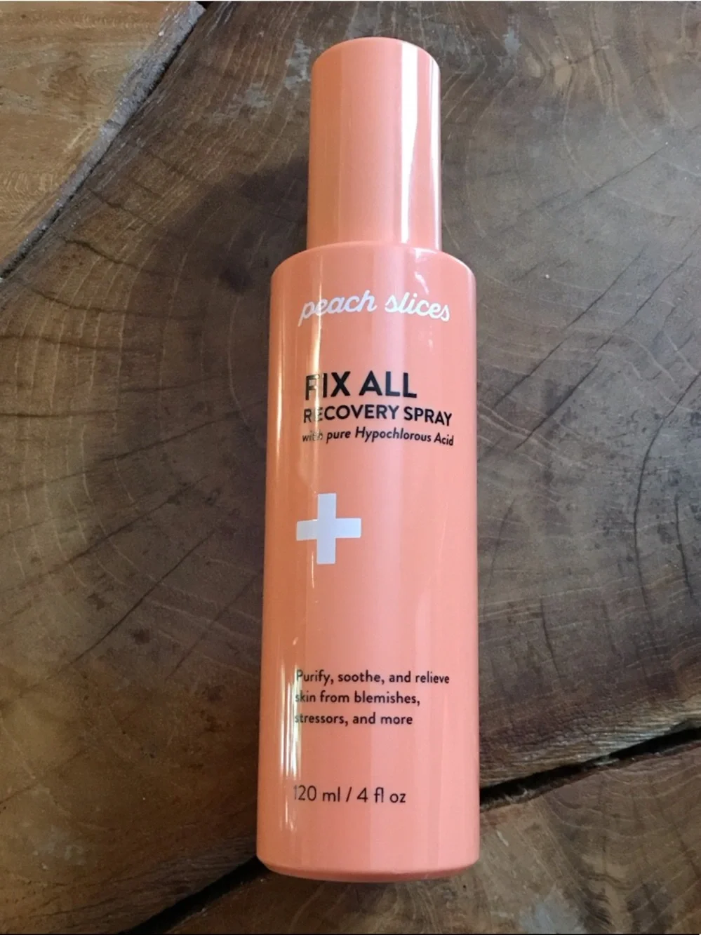 Fix All Recovery Spray — Peach